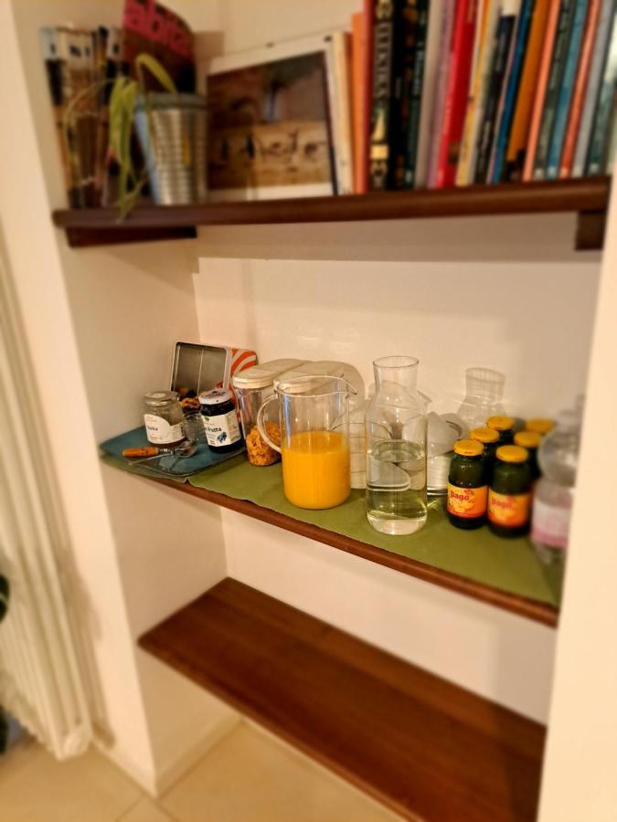 波特曼妮住宿加早餐酒店 维罗纳 外观 照片
